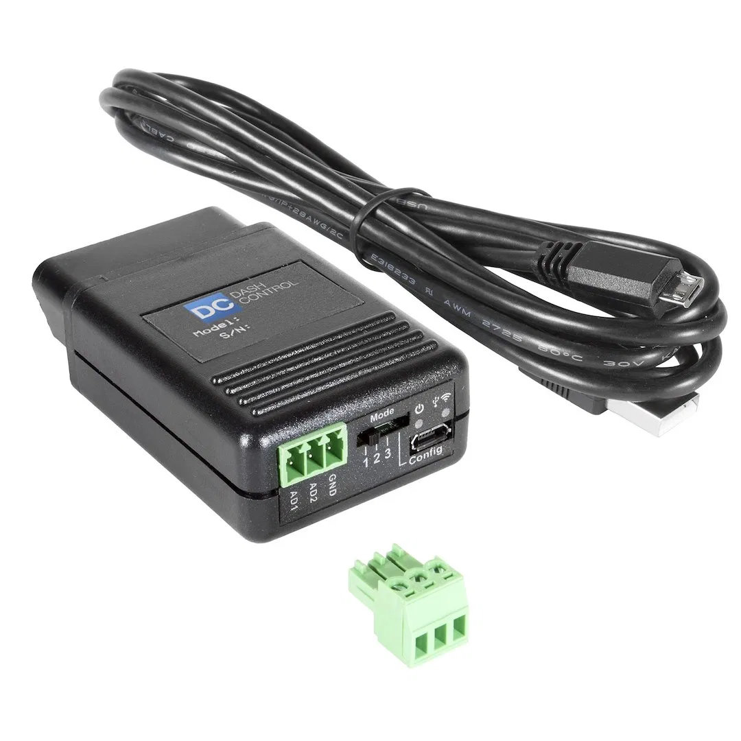 DL1065U – AUTO METER Performance Gauge/ Monitor, Able To Display All Vehicle Parameters From The Driver Information C...